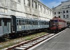 Eisenbahnmuseum Triest Campo Marzio (27)
